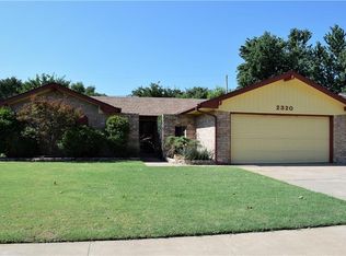 2320 Laneway Dr, Oklahoma City, OK 73159