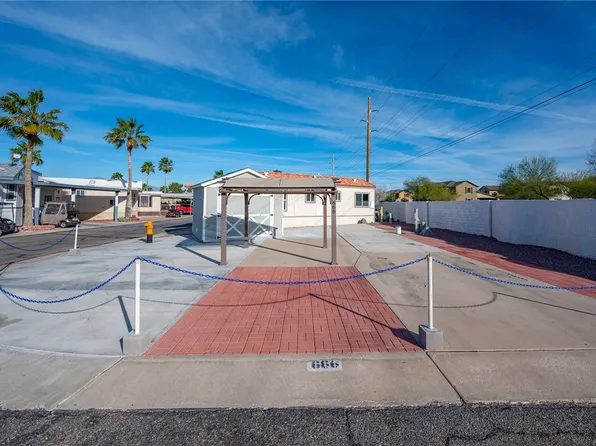 2000 Ramar Rd Lot 666, Bullhead City, AZ 86442