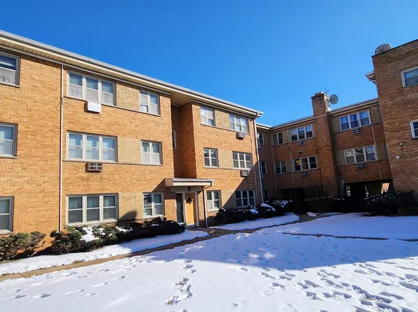 2422 W Berwyn Ave APT 107, Chicago, IL 60625