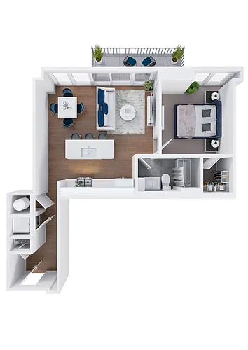 Floor plan A3
