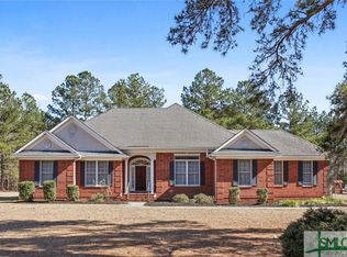 189 Walter Tuten Rd, Guyton, GA 31312