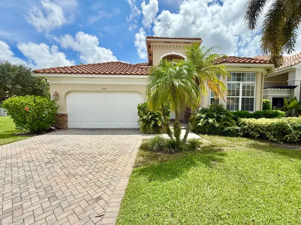 9656 Cobblestone Creek Dr, Boynton Beach, FL 33472