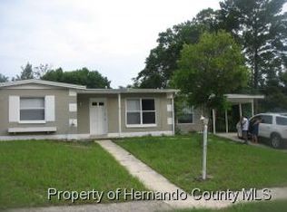 1190 Newhope Rd, Spring Hill, FL 34606