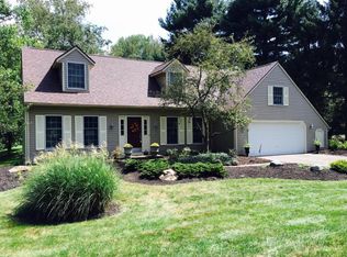 105 Mill Race Rd SE, Granville, OH 43023