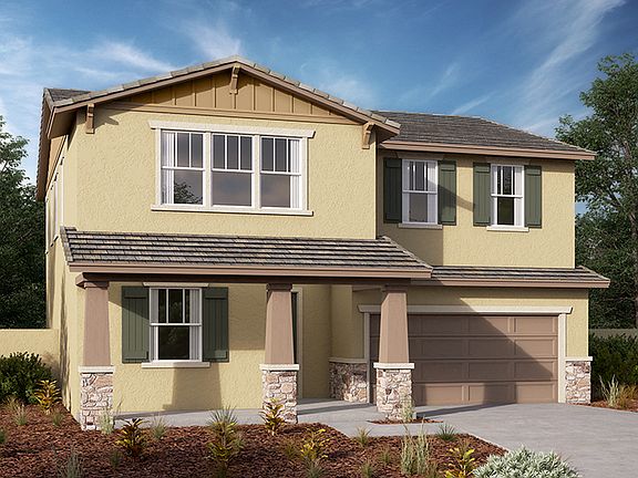 The Andrea - Elevation C