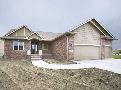 8701 E Scragg St, Wichita, KS, 67226