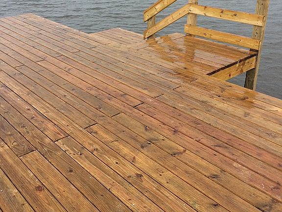 Community Pier