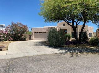 1044 N Del Valle Pl, Tucson, AZ 85711