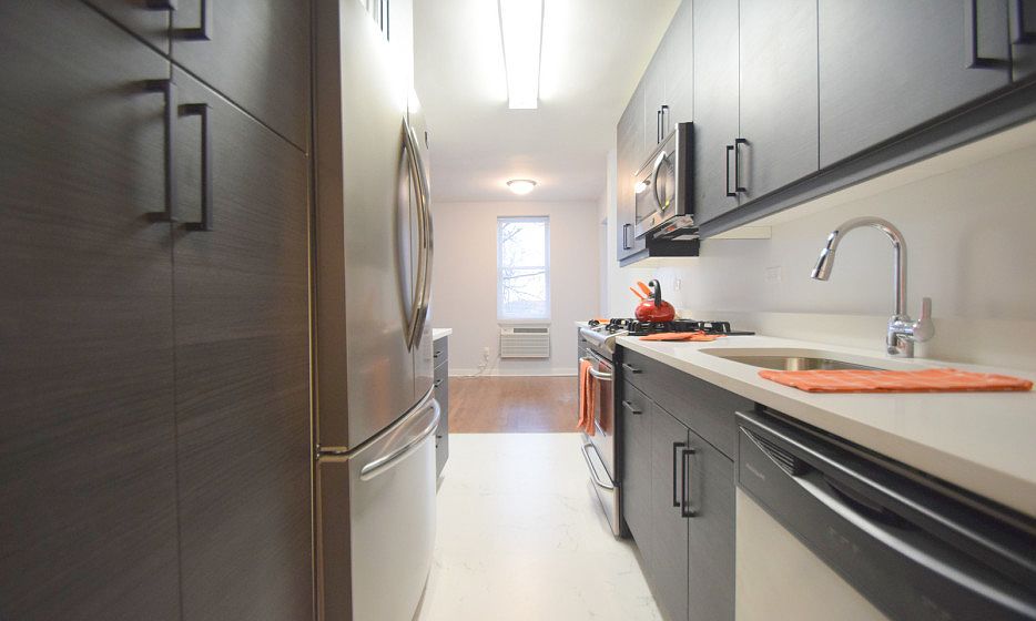 Pelham Park View - Kitchen - PPN-C Line