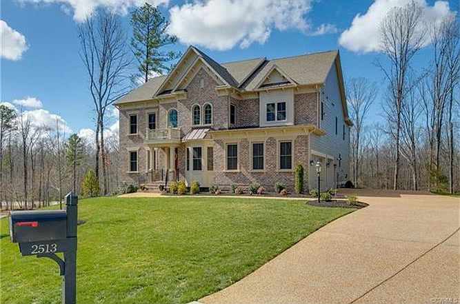 2nd image of 2513 Michaux Valley Way