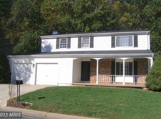 1329 Crockett Ln, Silver Spring, MD 20904
