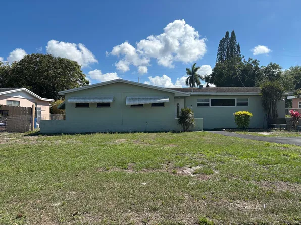 5068 Marcia Place, West Palm Beach, FL 33407