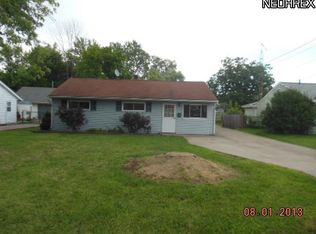 809 East Dr, Sheffield Lake, OH 44054