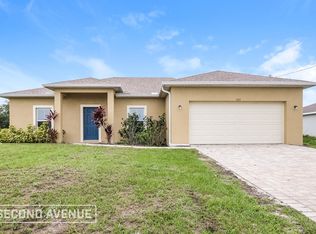 1122 NE 39th Ter, Cape Coral, FL 33909