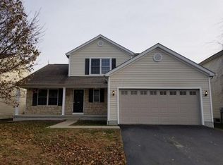 386 Millett Dr, Galloway, OH 43119