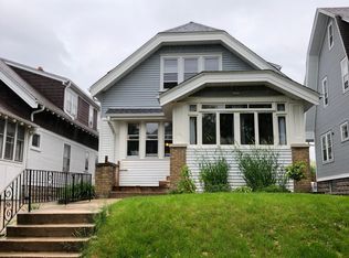 2003 N 59th St #A, Milwaukee, WI 53208