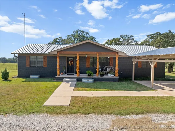 10037 Prairie Valley Rd, Lone Grove, OK 73443