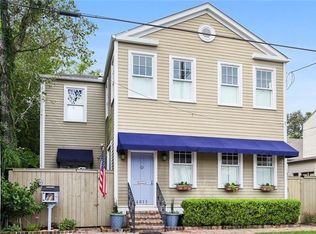 4813 Chestnut St, New Orleans, LA 70115