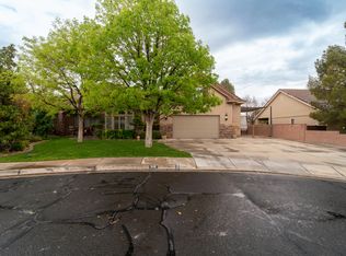 548 Robert Cir, Santa Clara, UT 84765
