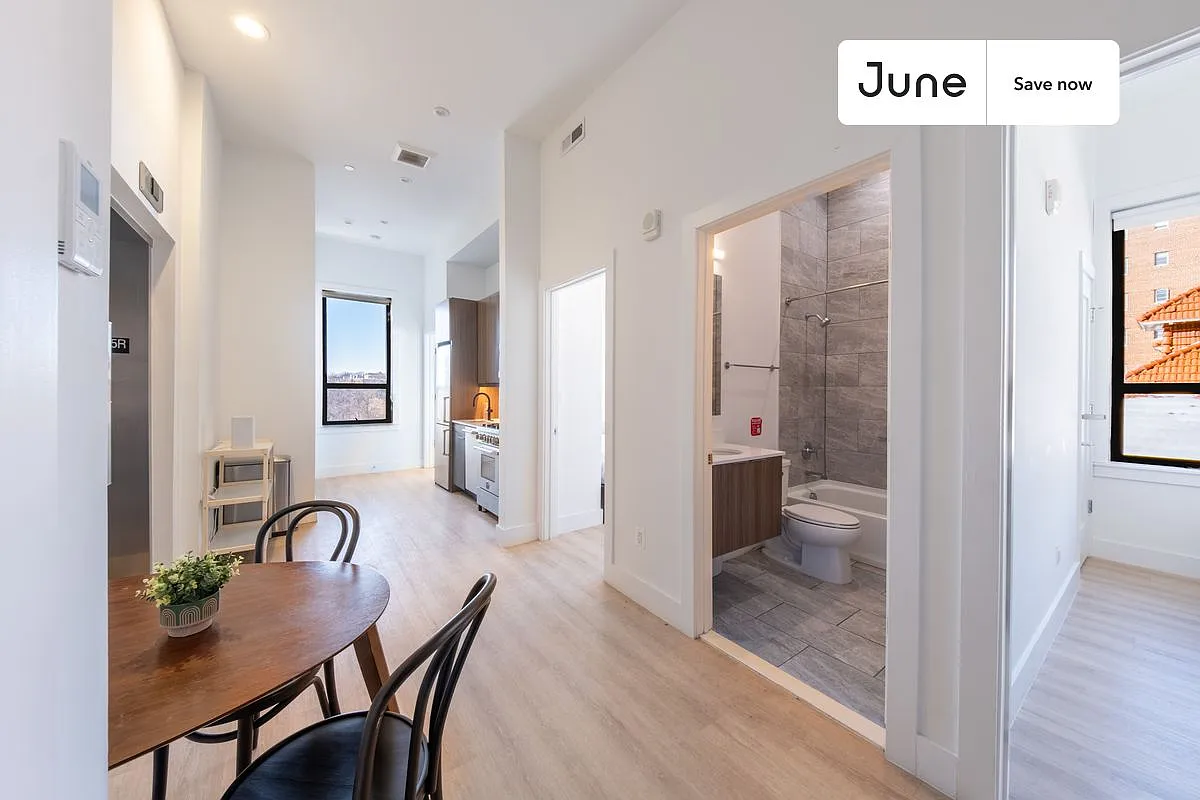 4 bedroom in Dupont Circle on a flexible lease #1906 — Photo 4