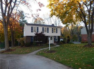 163 Friar Ln, Mcmurray, PA