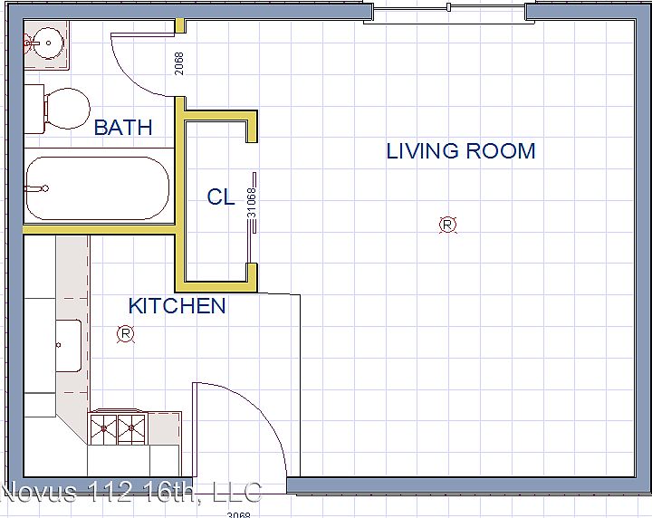 2nd image of 112 16th Ave APT 05