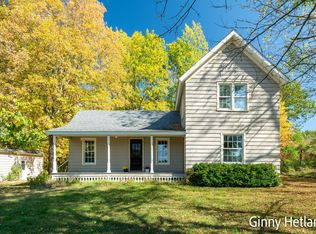 8885 E Jones Rd, Bellevue, MI 49021