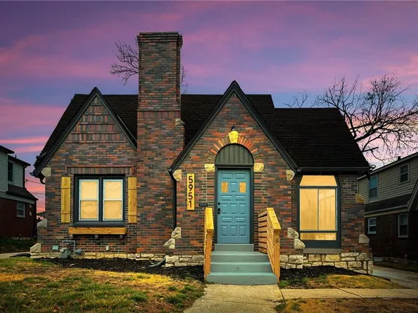 5951 Paseo Blvd, Kansas City, MO 64110