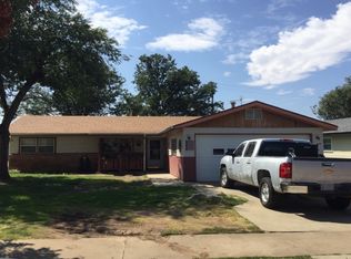 2208 SE 23rd Ave, Amarillo, TX 79103