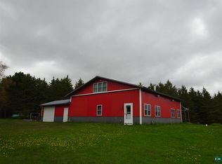2330 Umbrage Rd, La Pointe, WI 54850