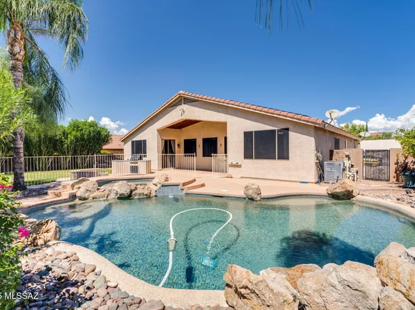 8748 E La Palma Dr, Tucson, AZ 85747