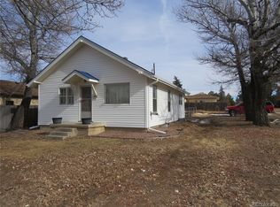 594 Golden St, Calhan, CO 80808