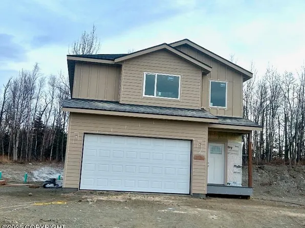2171 S Skyward Cir, Wasilla, AK 99654