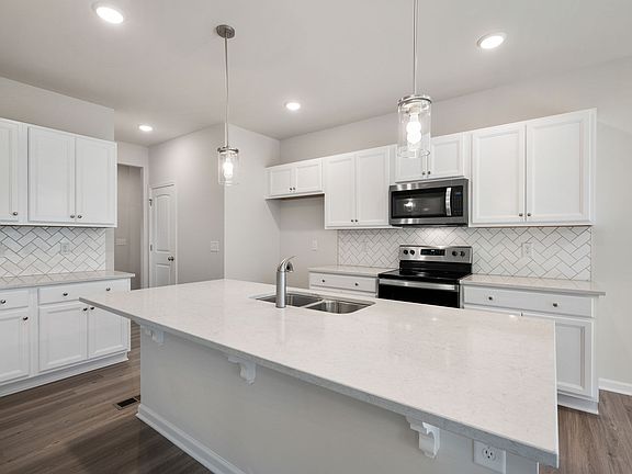 Photo representation of the Nolan floorplan