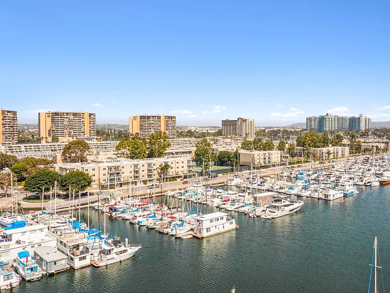 Boat Slip Wide Property View