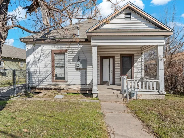 805 Clifton St, Waco, TX 76704
