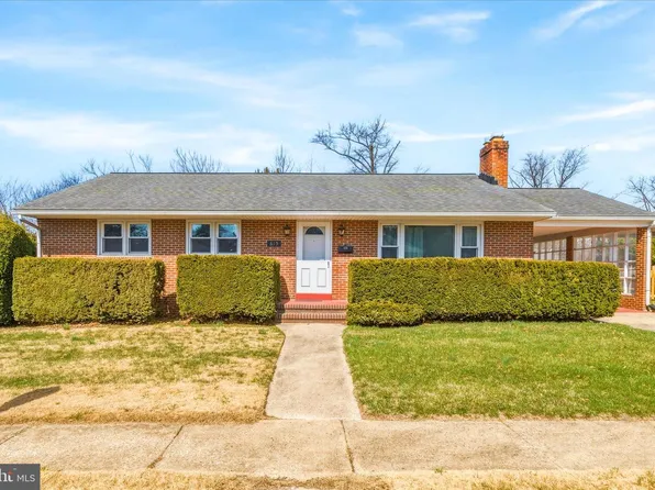 615 Taney Ave, Frederick, MD 21702