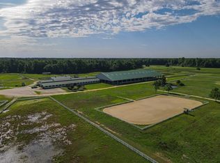 9141 Hasty Rd, Laurinburg, NC 28352