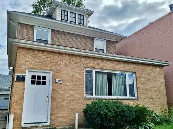 1743 Hertel Ave, Buffalo, NY 14216