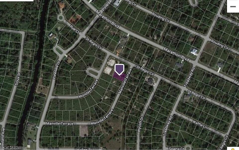 1st image of 7401 MANVILLE TERRACE LOT 14