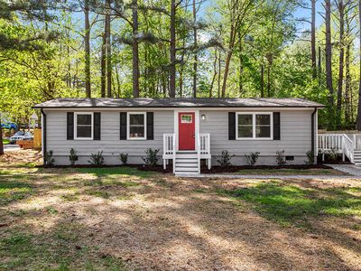 2636 Glenbrook Dr, Durham, NC, 27704