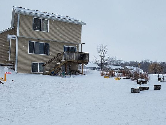 Back of House from Path