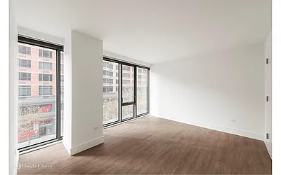 Rented by Douglas Elliman