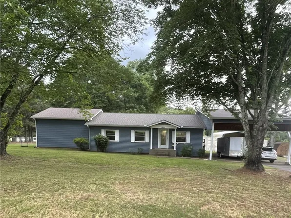 1201 County Road 3348, Clarksville, AR 72830