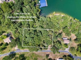 0 Cottage Ln, Shell Knob, MO 65747