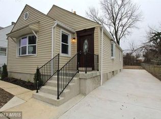 2115 Southern Ave, Baltimore, MD 21214