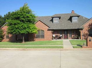 801 W Cherokee Way, Mustang, OK 73064
