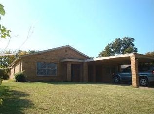 2511 Terrace Ave, Wichita Falls, TX 76301