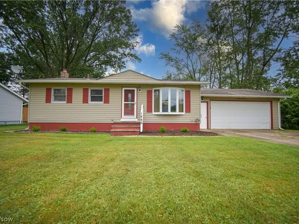 1445 Andrea Dr, Brunswick, OH 44212