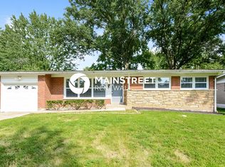 9712 Perch Dr, Saint Louis, MO 63136